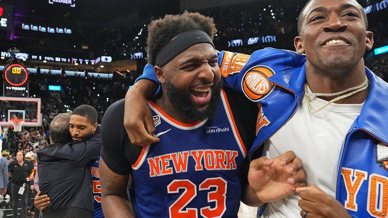 Knicks champion says he hopes ‘truth comes out’ after leaving team for Eastern Conference rival