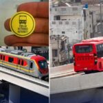 Lahore Metro Orange Train End Token System Commuters Face No Refund On Remaining Balance
