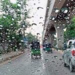 Lahore Battered By Second Spell Of Monsoon Rains More Showers Expected This Week