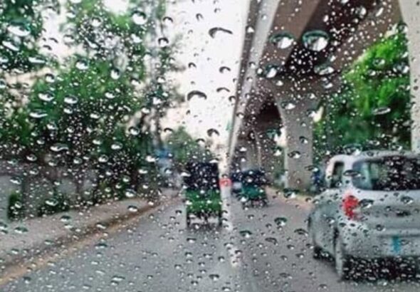 Lahore Battered By Second Spell Of Monsoon Rains More Showers Expected This Week