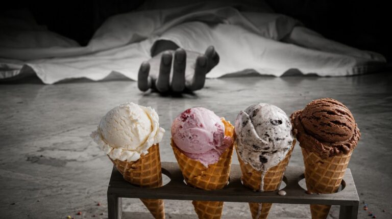 Lahore Man Alleges Wife Gave Their Three Children Poisoned Ice Cream