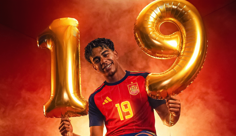 Lamine Yamal Is Ready For His And Spain's World Cup Moment