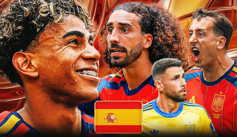 Lamine Yamal, Mikel Oyarzabal And Spain Feel 'Unbeatable' After France Shutout