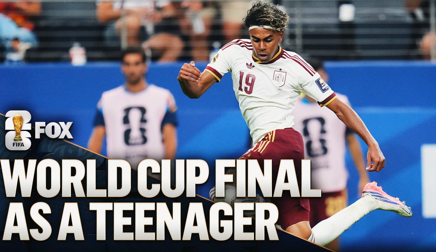 Lamine Yamal Reaches World Cup Final At 19. How Old Were Pelé, Maradona, Messi?