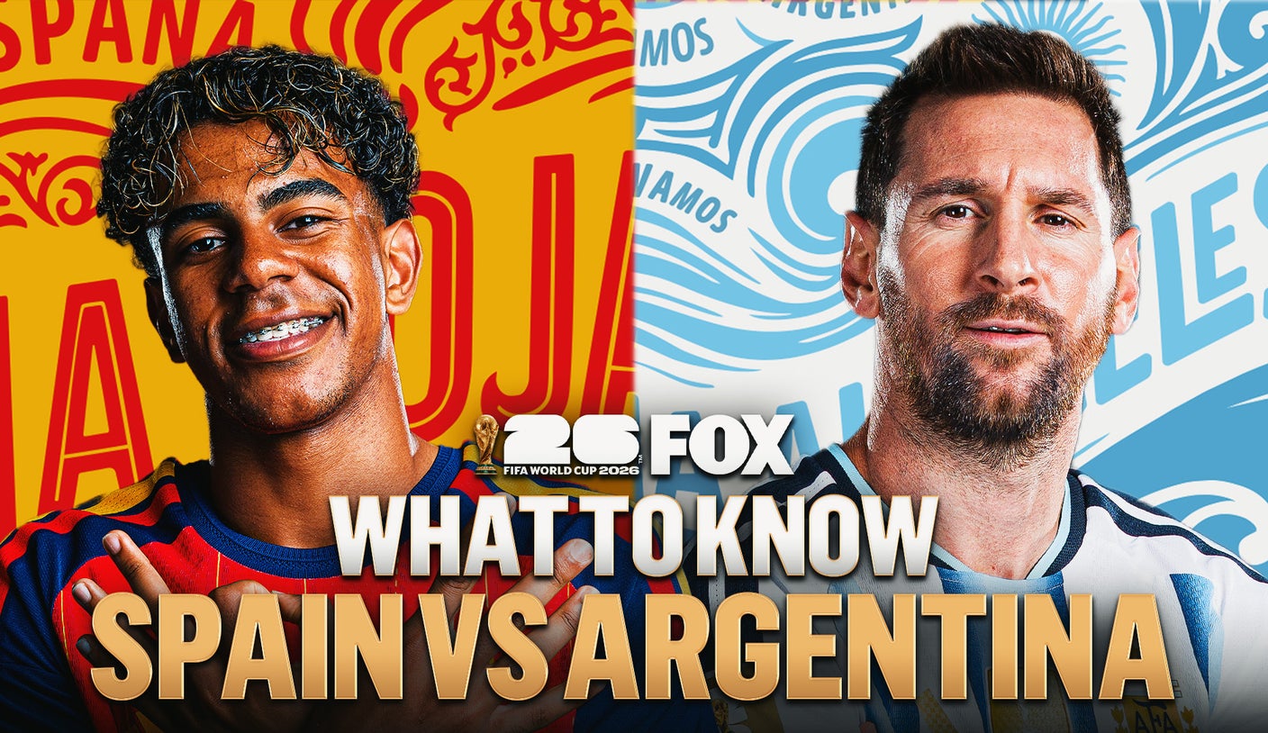 Lamine Yamal vs. Lionel Messi As Spain-Argentina Set Up World Cup Final