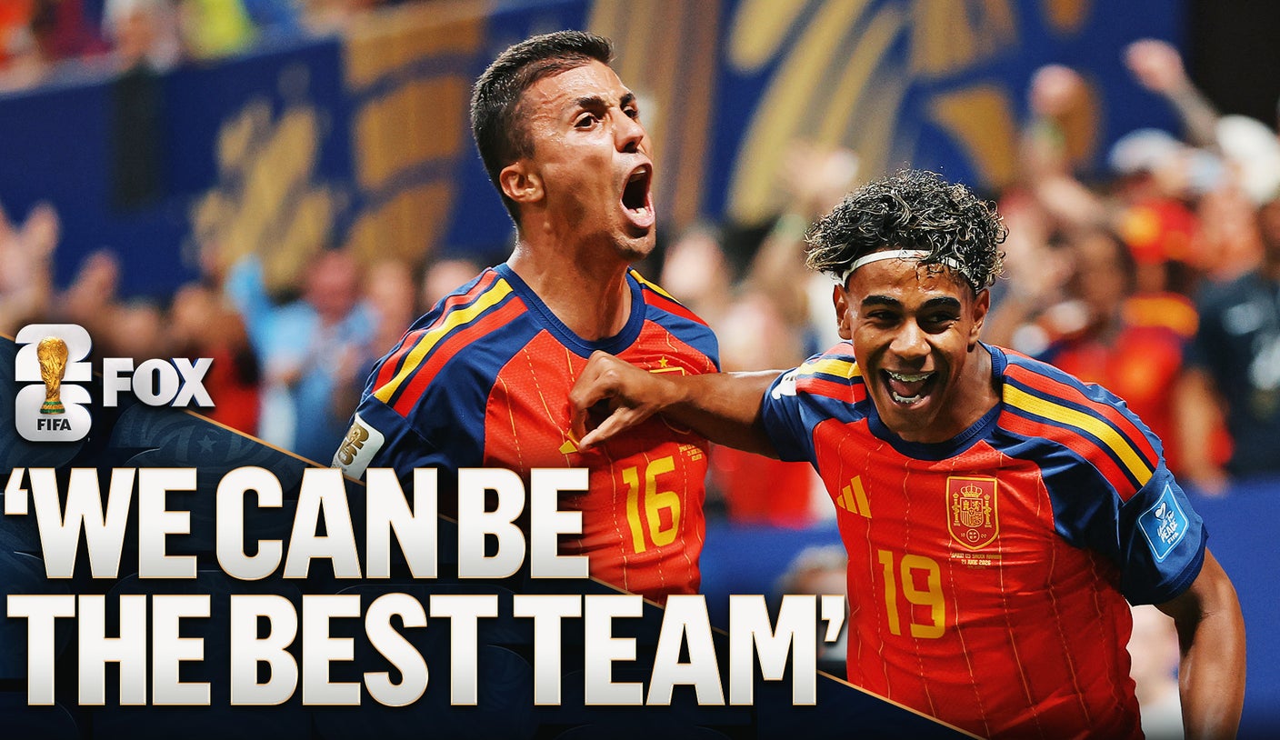 Lamine Yamal's Spain Is Out To End Lionel Messi And Argentina's World Cup Reign