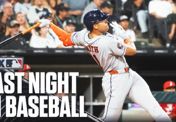 Last Night In Baseball: Astros Roar Back, Pitching Gems And A Midwest Stunner