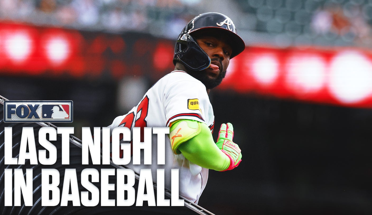 Last Night In Baseball: Braves Keep Homering; Are Tigers Waking Up?