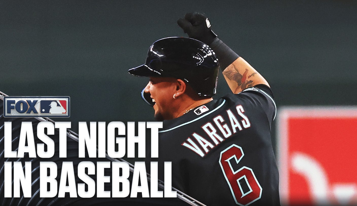 Last Night In Baseball: How'd He Hit That?! D-Backs Walk Off Into Wild-Card Spot