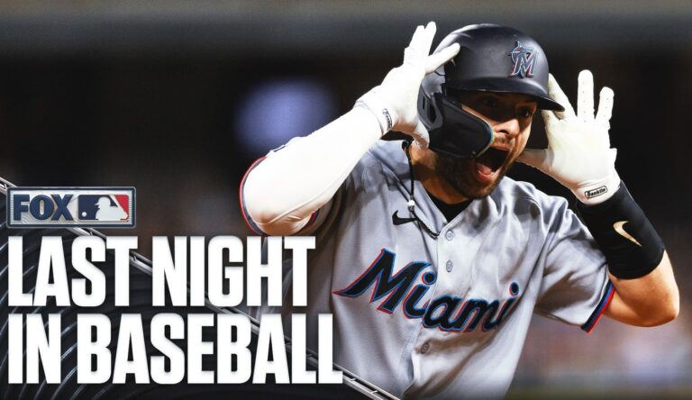 Last Night In Baseball: Watch Out For The Surging, MLB-Best... Marlins?