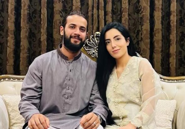 Leaked Audio Of Imad Wasim And Ex Wife Sparks Social Media Backlash