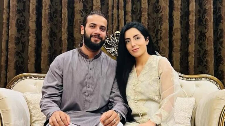 Leaked Audio Of Imad Wasim And Ex Wife Sparks Social Media Backlash