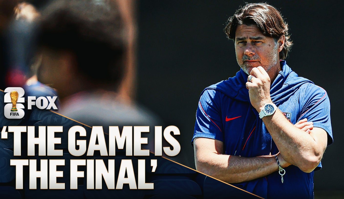 'Like The World Cup Final.' USA Loose But Not Overlooking Bosnia And Herzegovina