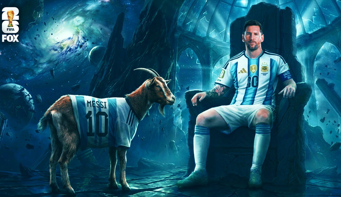 Lionel Messi Is Inevitable. | FOX Sports
