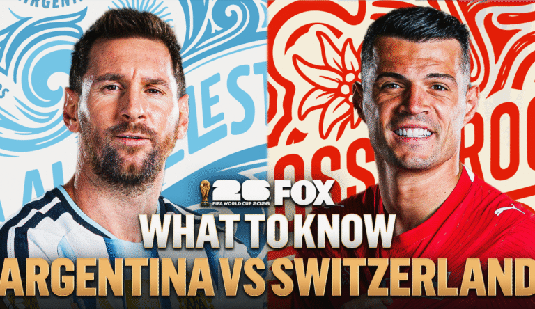 Lionel Messi's Biggest Test Yet? What To Know About Argentina vs. Switzerland