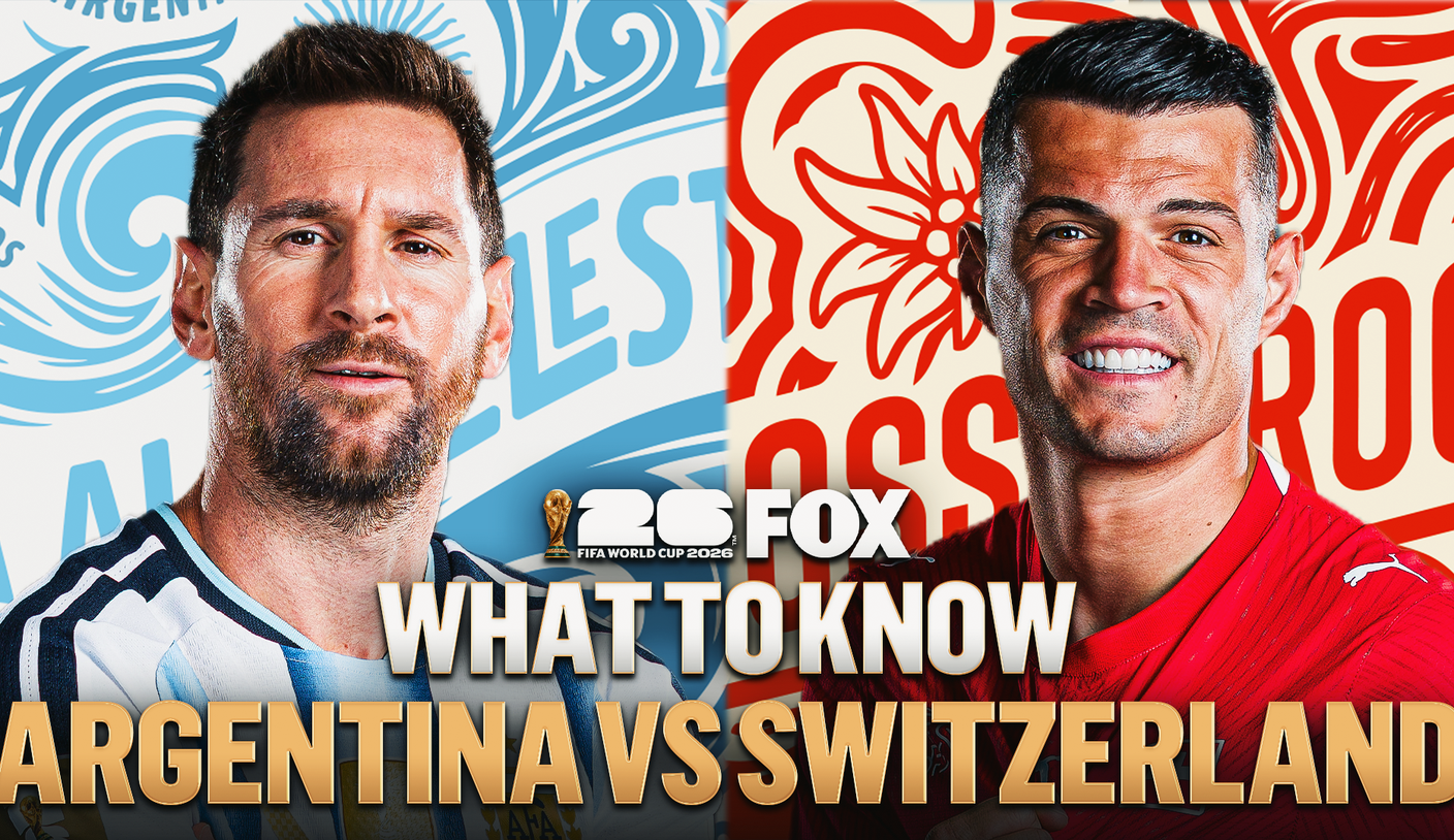 Lionel Messi's Biggest Test Yet? What To Know About Argentina vs. Switzerland