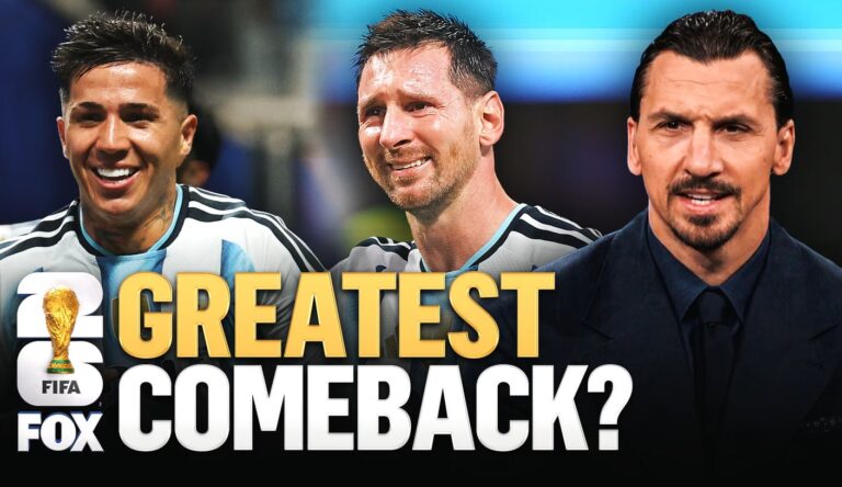 Lionel Messi's Late-Game Heroics Are Hard To Believe; Not For Zlatan and Henry