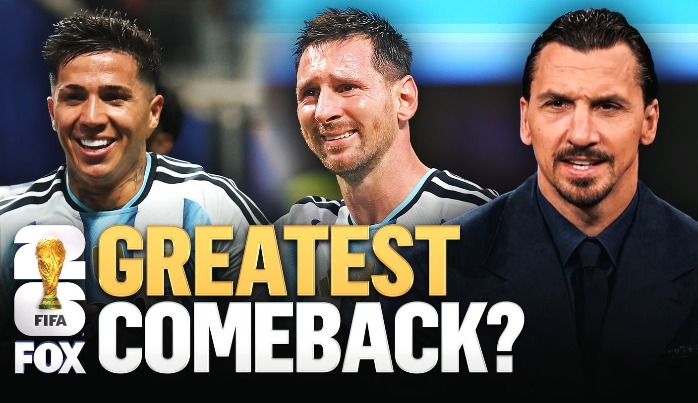 Lionel Messi's Late-Game Heroics Are Hard To Believe; Not For Zlatan and Henry