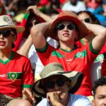 London descends into disorder as Morocco fans flood streets after World Cup elimination by France