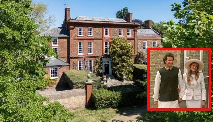 London Home Linked To Imran Khan Put On Sale For 25 Million