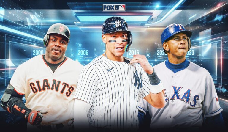 MLB All-Star Team Of The Century: The Greatest First-Half Performers Since 2000