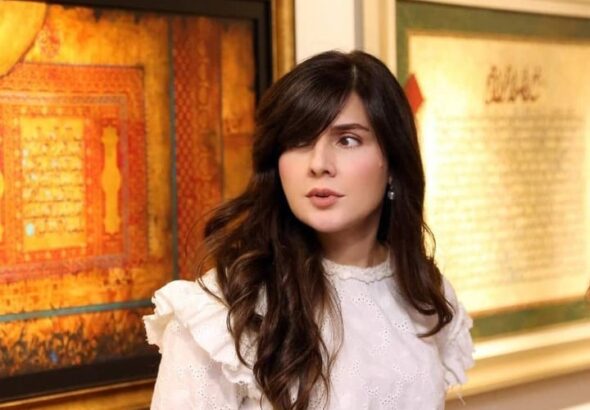 Mahnoor Balochs New Look Sparks Debate On Social Media