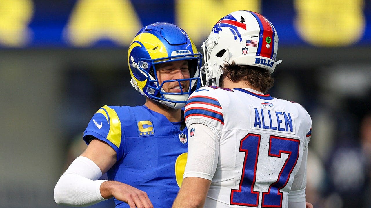 Matthew Stafford, Josh Allen headline ‘Madden NFL 27’ ratings as 99 Club members