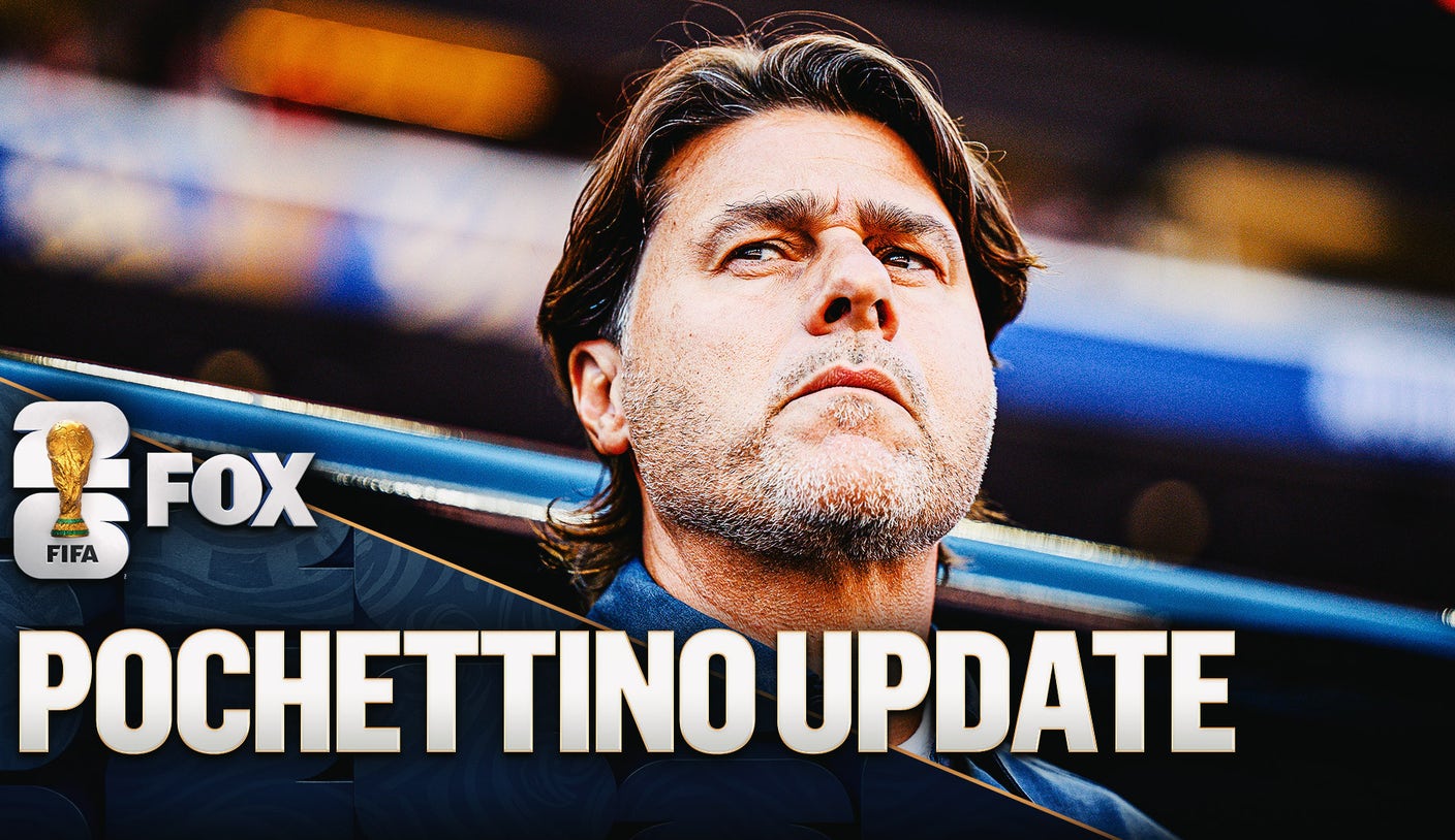 Mauricio Pochettino Says His USA Coaching Decision Is Imminent