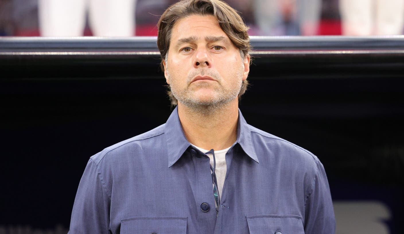 Mauricio Pochettino Takes Responsibility After USA's World Cup Exit