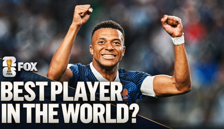 Mbappé Is The Best Player In The World. Another World Cup Would Make It Undeniable.