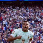 Mbappe scores as France seal last-four spot with 2-0 win