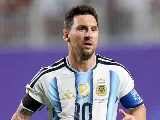Messi Rejects World Cup Bias Claims Says Argentina Earned Success Through Hard Work