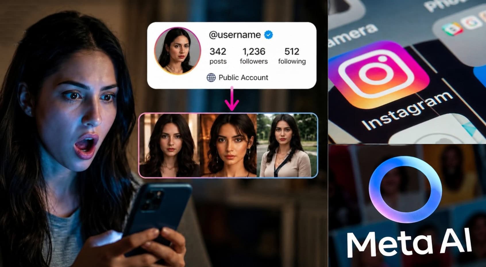 Meta Removes Ai Feature In Muse Tool That Used Public Instagram Profiles