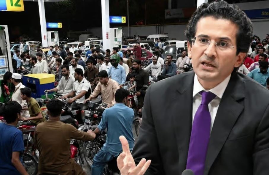 Minister says Pakistanis should 'Feel Better' after comparing Petrol Prices abroad