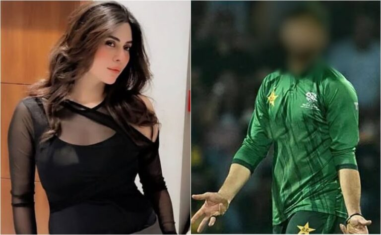 Model Huma Saleem Accuses Pakistani Cricketer Of Harassment Threats And Emotional Abuse