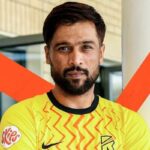 Mohammad Amir Signs For Trent Rockets In The Hundred 2026