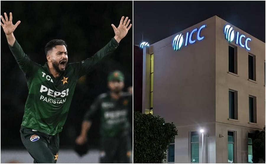Mohammad Nawaz Handed 3 Month Ban Over Icc Anti Doping Breach