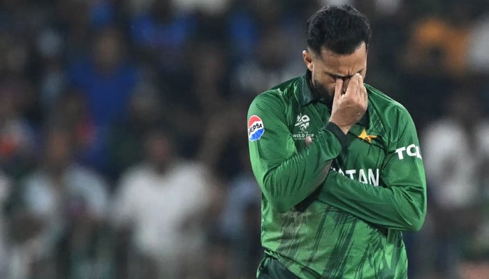 Mohammad Nawaz sanctioned for breaching ICC Anti-Doping Code