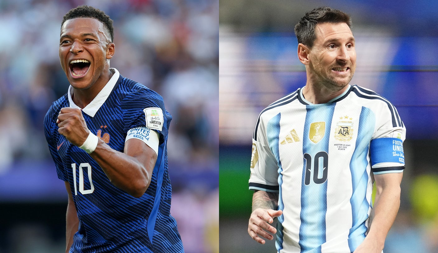 Move Over, Messi! Kylian Mbappé Breaks All-Time Record For World Cup Goals