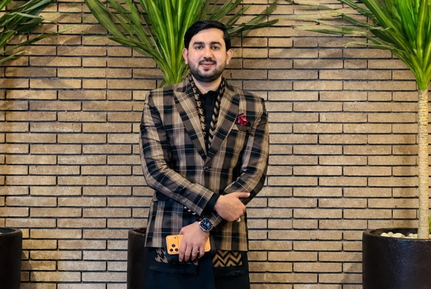 Muhammad Awais on building Farukh Fabrics into Customer-First Fabric Brand in Pakistan