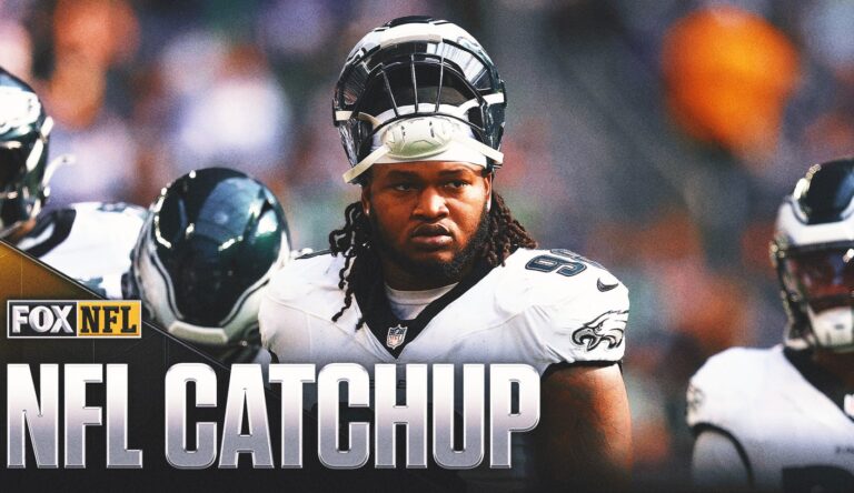 NFL Catchup: Extensions Galore, Rodgers Makes Another Statement & Raiders' QB Battle