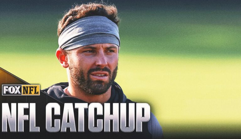 NFL Catchup: Mayfield Contract Update, Mahomes Progresses, Bay Area Reunion