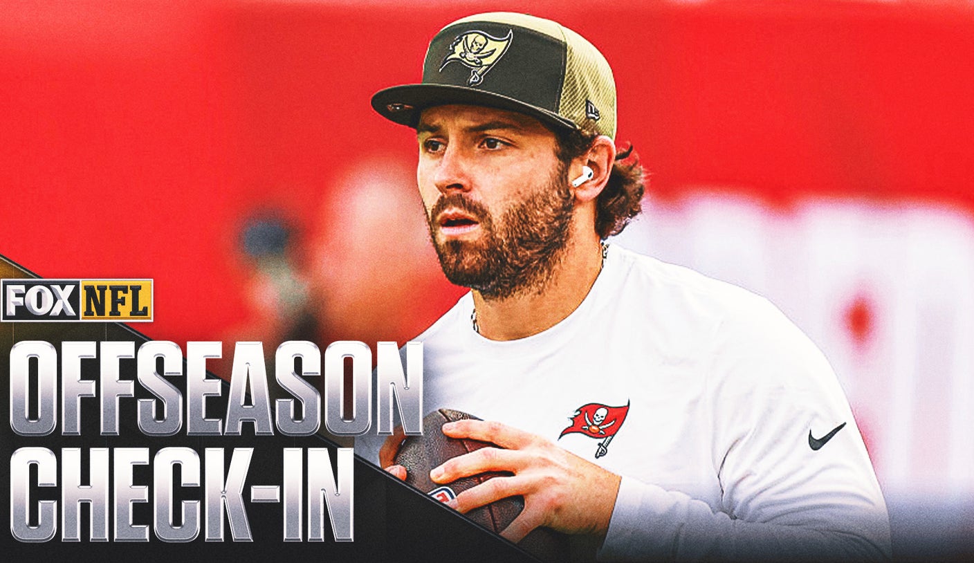 NFL Offseason Check-In: Should the Bucs Give Baker Mayfield the Bag?