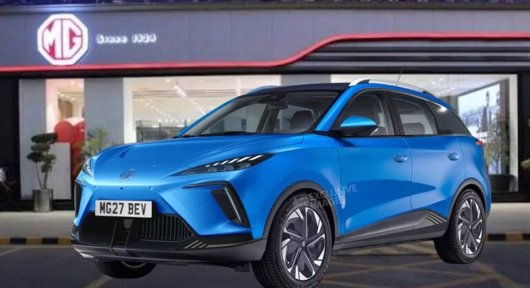Next Gen Mg Zs To Be Launched In Pakistan Full Details Here