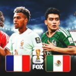 Next Generation Of World Cup Stars: The Top Players Under The Age Of 21
