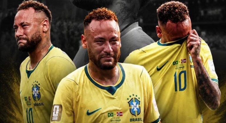 Neymar Confirms Retirement As Brazil Crash Out Of Fifa World Cup 2026