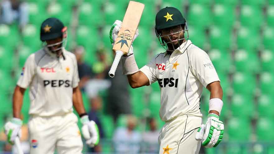 No Pakistani Batter Features In Latest Icc Test Top 10 Rankings