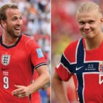 'No secret' that Kane v Haaland the key to England clash, says Norway coach Solbakken