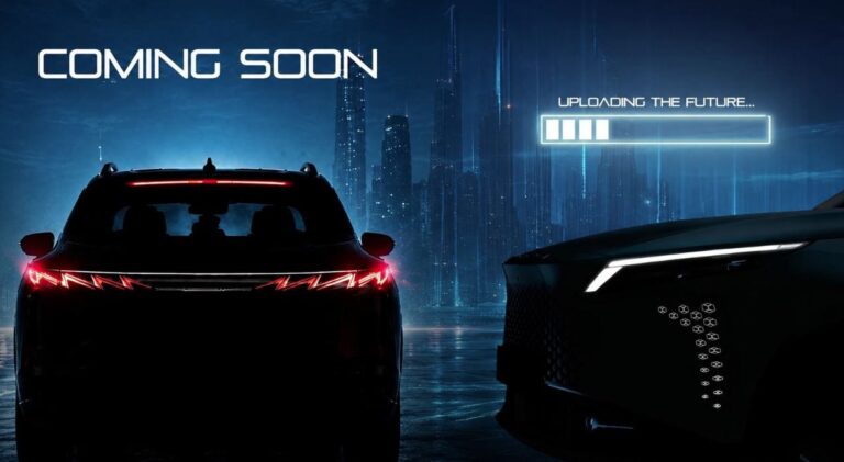 OMODA & JAECOO Pakistan teases what's next for its Electrified SUV Lineup