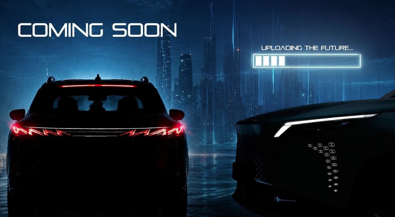 OMODA & JAECOO Pakistan teases what's next for its Electrified SUV Lineup